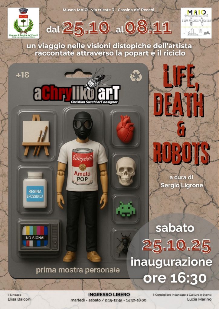 Life, Death & Robots