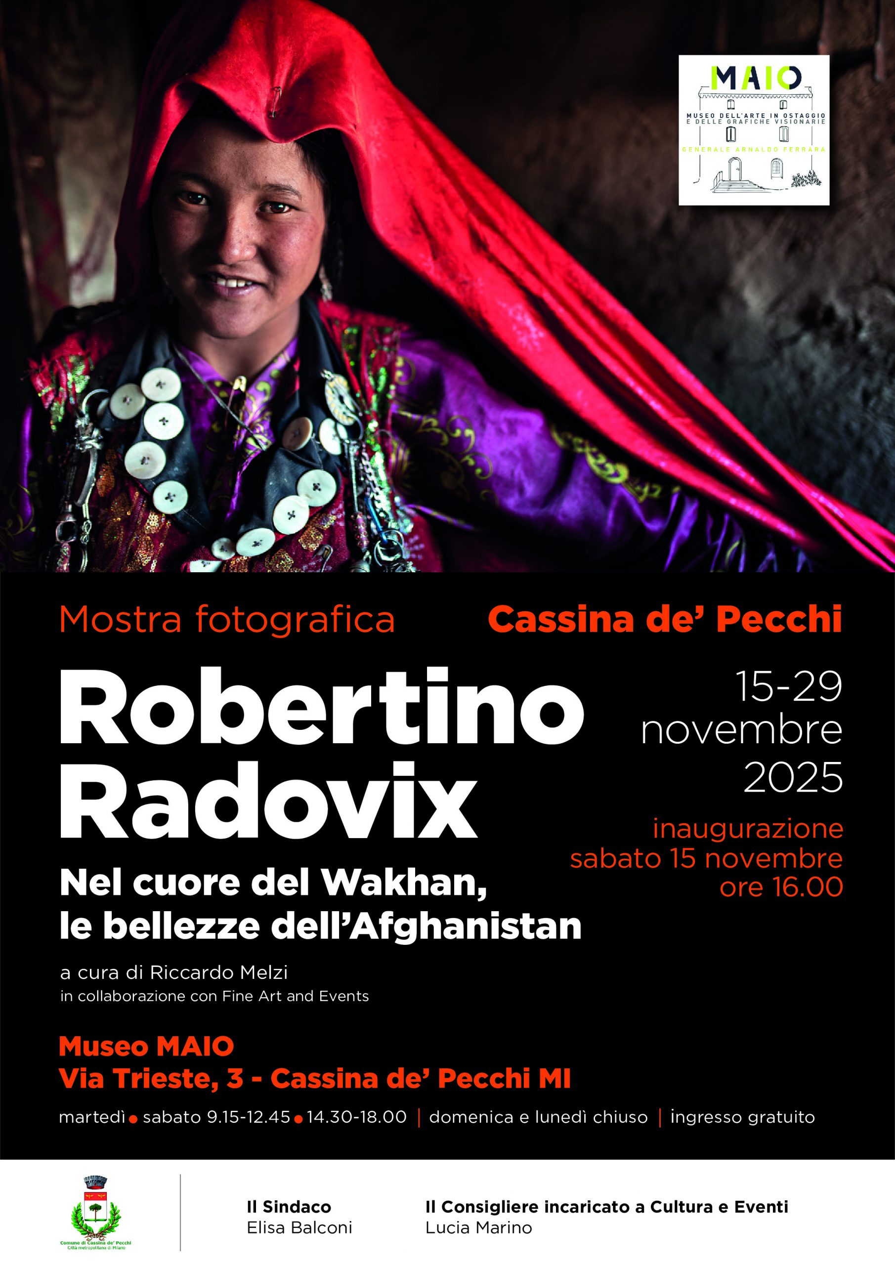 Nel cuore del Wakan Mostra fotografica Robertino Radovix